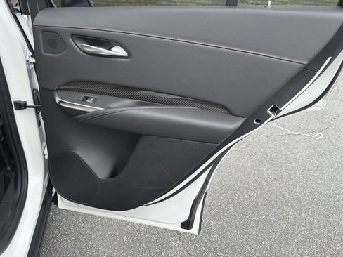 Used 2023 Cadillac XT4 Sport image 16