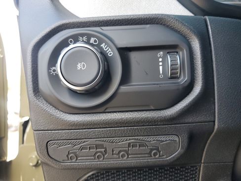 New 2026 Jeep Wrangler Willys image 19