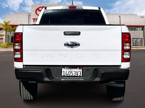 Used 2023 Ford Ranger XL w/ Equipment Group 101A High image 4