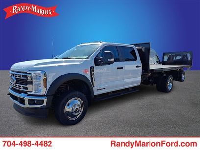 New 2025 Ford F550 4x4 Crew Cab Super Duty