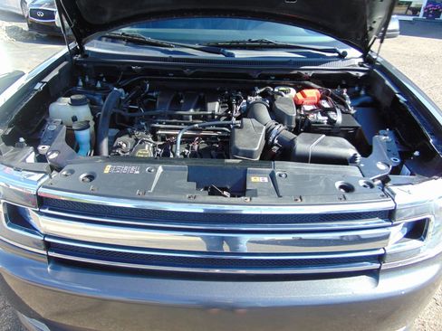 Used 2015 Ford Flex SEL w/ Equipment Group 202A image 31