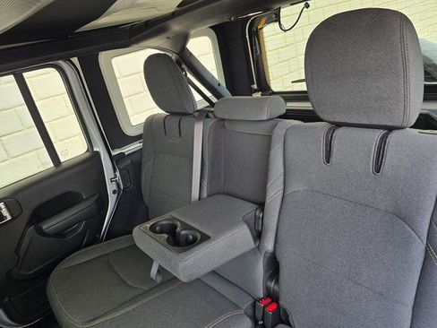 Used 2024 Jeep Wrangler Willys 4xe image 37