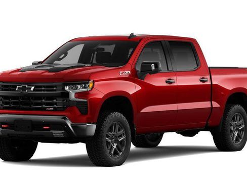New 2026 Chevrolet Silverado 1500 LT Trail Boss AWD/4WD image 51