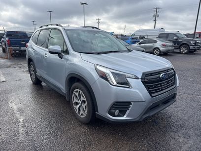 Used 2023 Subaru Forester Premium