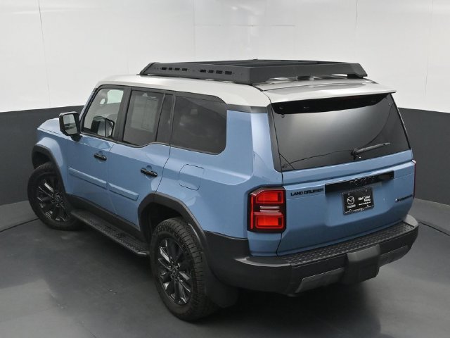 Used 2026 Toyota Land Cruiser w/ Premium Package AWD/4WD image 41