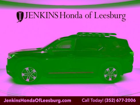 New 2026 Honda Pilot EX-L image 7
