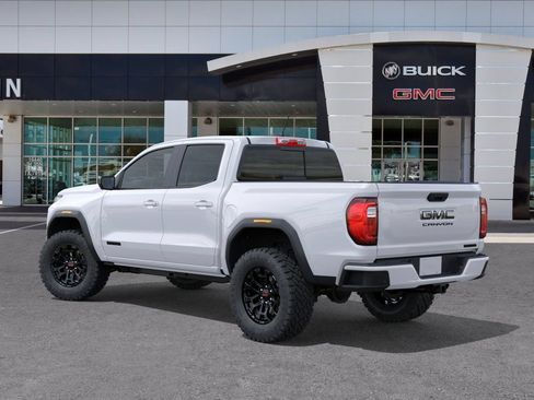 New 2026 GMC Canyon Elevation w/ Convenience Package RWD image 3