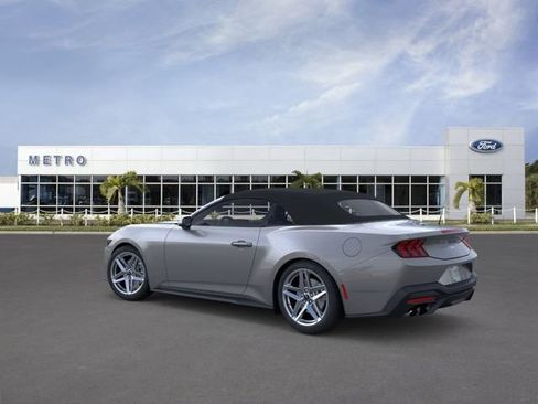New 2026 Ford Mustang Convertible image 4