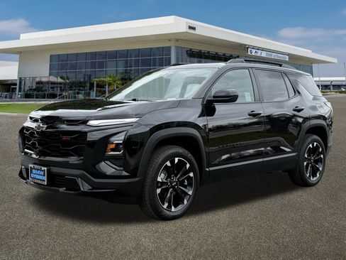 Used 2025 Chevrolet Equinox RS w/ Convenience Package III image 5