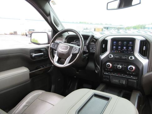 Used 2020 GMC Sierra 1500 SLT w/ SLT Premium Plus Package AWD/4WD image 29