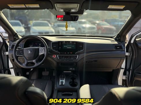 Used 2022 Honda Passport TrailSport image 22