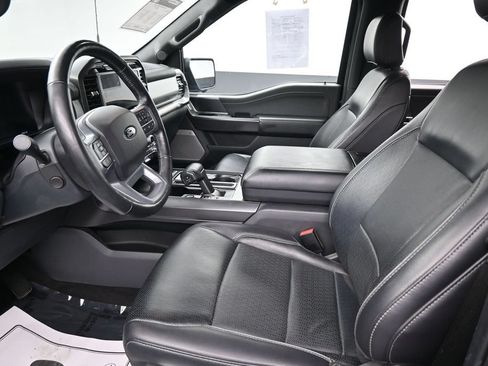 Used 2024 Ford F150 Lariat AWD/4WD image 21
