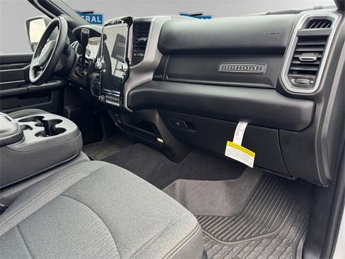 New 2024 RAM 3500 Big Horn w/ Sport Appearance Package image 11