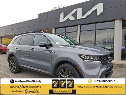 Certified 2023 Kia Sorento X-Line EX