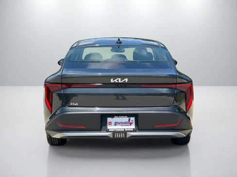 Used 2025 Kia K4 FWD image 6