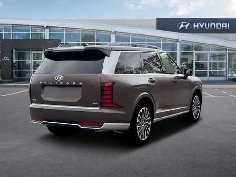 New 2026 Hyundai Palisade Calligraphy image 7