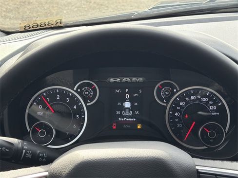 New 2026 RAM 1500 Big Horn image 26