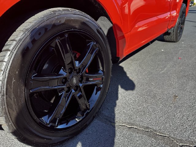 Certified 2025 Ford F150 XL AWD/4WD image 12