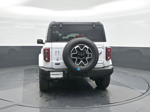 New 2025 Ford Bronco Outer Banks image 17