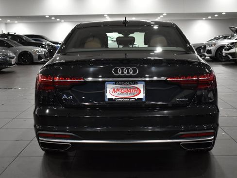 Used 2020 Audi A4 2.0T Premium Plus w/ Premium Plus Package image 10