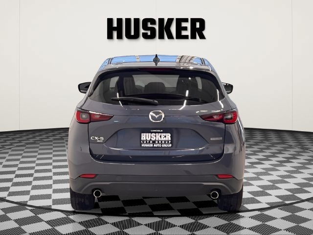 Used 2024 MAZDA CX-5 Carbon Edition AWD/4WD image 4