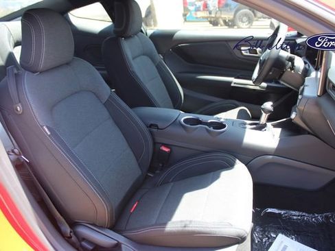 New 2025 Ford Mustang Coupe image 7