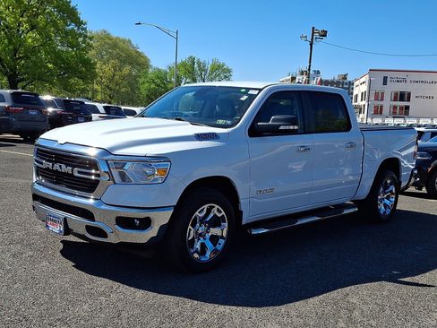 Used 2020 RAM 1500 Big Horn image 3