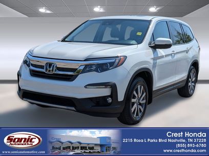 Certified 2022 Honda Pilot EX-L