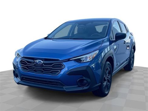 New 2025 Subaru Crosstrek 2.0i image 1