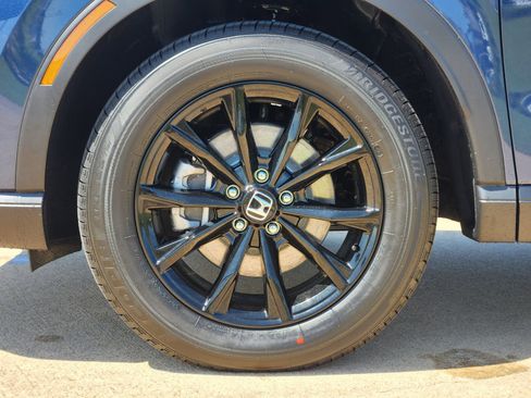 New 2025 Honda CR-V Sport-L image 8