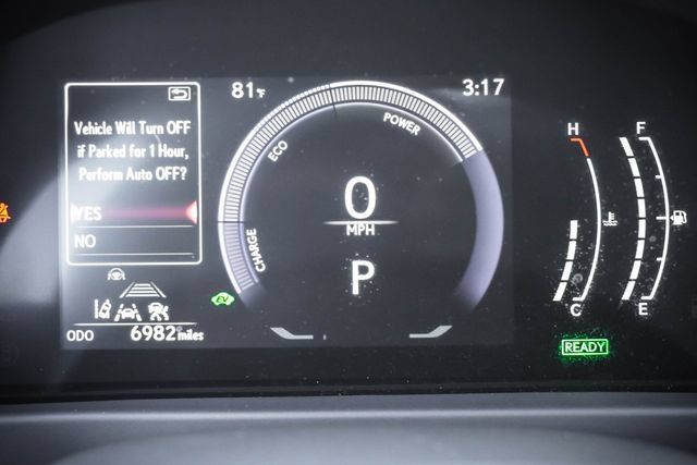 Certified 2025 Lexus UX 300h FWD w/ Accessory Package (Z2) image 14