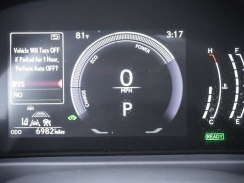 Certified 2025 Lexus UX 300h FWD w/ Accessory Package (Z2) image 14