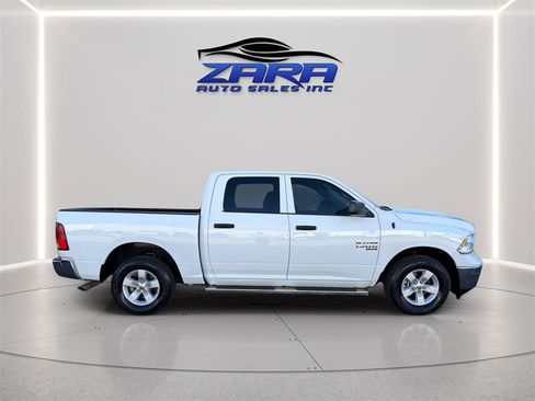 Used 2023 RAM 1500 Tradesman w/ Electronics Group AWD/4WD image 8