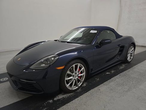 Used 2019 Porsche 718 Boxster S RWD image 1