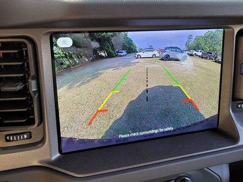 New 2025 Ford Bronco Base w/ Sasquatch Package image 22