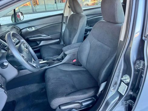 Used 2013 Honda Civic LX image 11