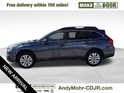 Used 2016 Subaru Outback 2.5i Premium w/ Popular Package #3 image 4