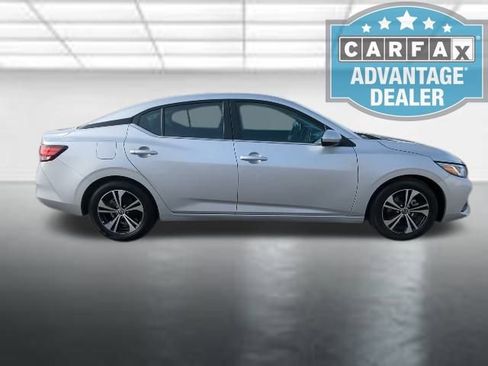 Used 2023 Nissan Sentra SV image 30