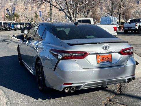 Used 2023 Toyota Camry XSE w/ Navigation Package image 12