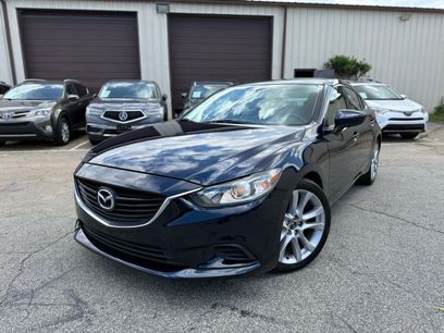 Used 2016 MAZDA MAZDA6 Touring