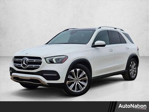 Used 2021 Mercedes-Benz GLE 350 4MATIC image 1