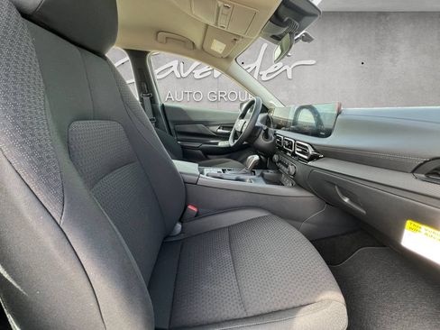 New 2026 Nissan Sentra S w/ S Cold Weather Package FWD image 25
