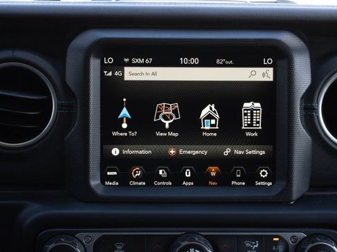Used 2023 Jeep Wrangler Unlimited Rubicon 4xe AWD/4WD image 20