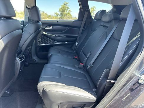 Certified 2021 Hyundai Santa Fe SEL w/ Convenience + Premium Package AWD/4WD image 12