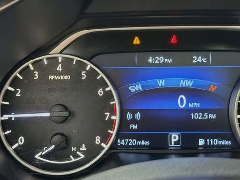 Used 2018 Nissan Murano SV AWD/4WD image 13