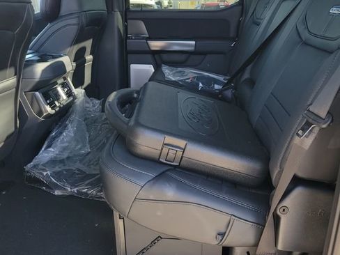 New 2026 Ford F450 Platinum w/ FX4 Off-Road Package image 7