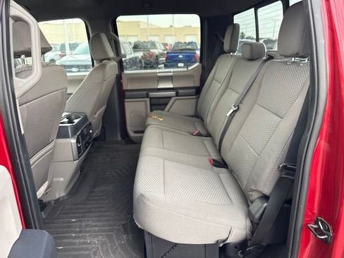 Used 2022 Ford F250 XLT w/ XLT Premium Package AWD/4WD image 25