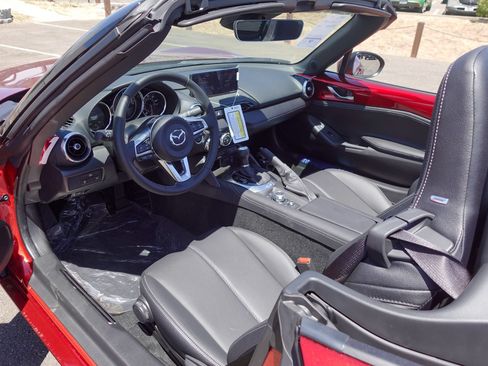 New 2026 MAZDA MX-5 Miata Grand Touring w/ Weather Package RWD image 10