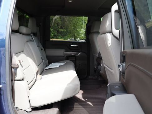 Used 2022 Chevrolet Silverado 2500 LTZ w/ LTZ Premium Package AWD/4WD image 25