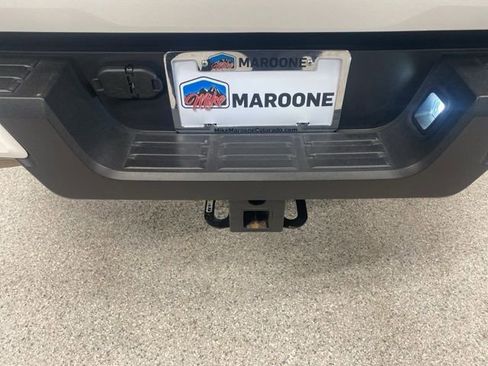 Used 2024 Toyota Tacoma TRD Sport image 9